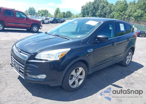 2014 Ford Escape Se from USA, damaged, VIN 1FMCU9GX9EUA18422